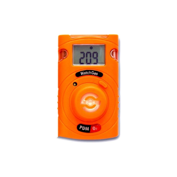 WatchGas® PDM Personal Safety Single Gas Detector