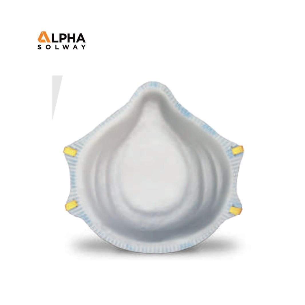 DISPOSABLE RESPIRATOR ALPHACUP AC-N95