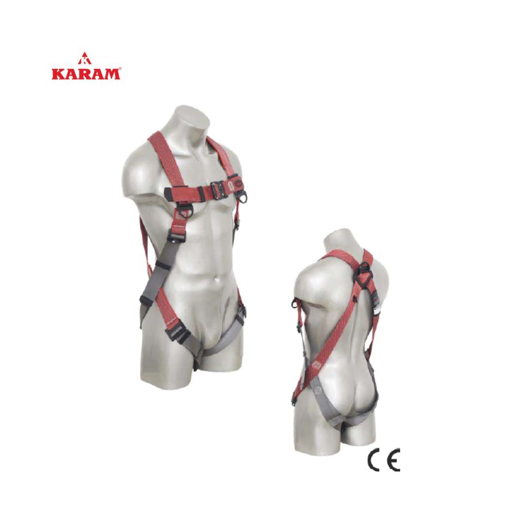 FULL BODY HARNESS - KARAM - PN21