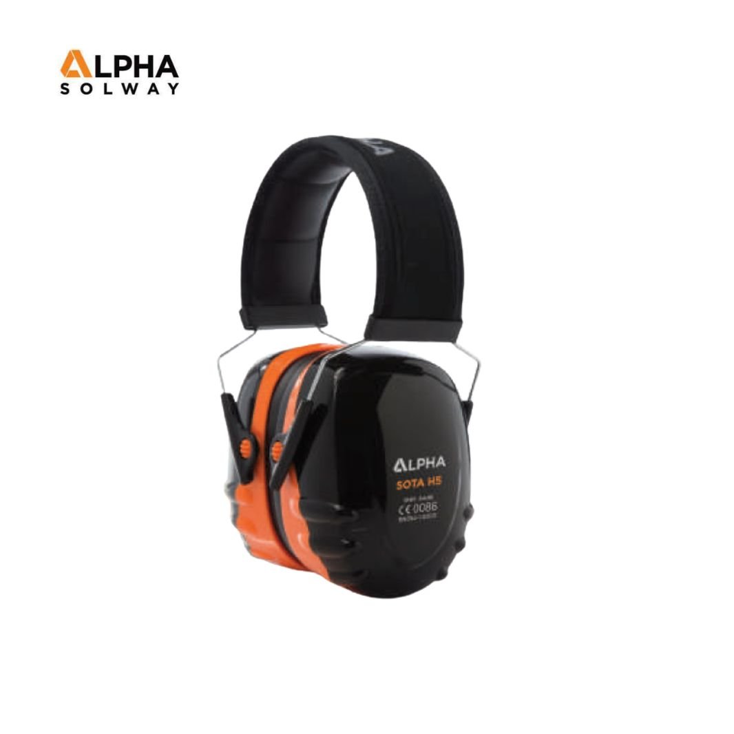 HIGH ATTENUATION EAR DEFENDER