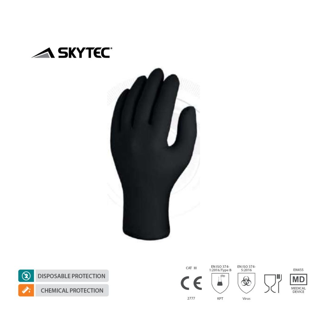 SINGLE-USE-GLOVE-100-NITRILE-POWDER-FREE-GLOVES