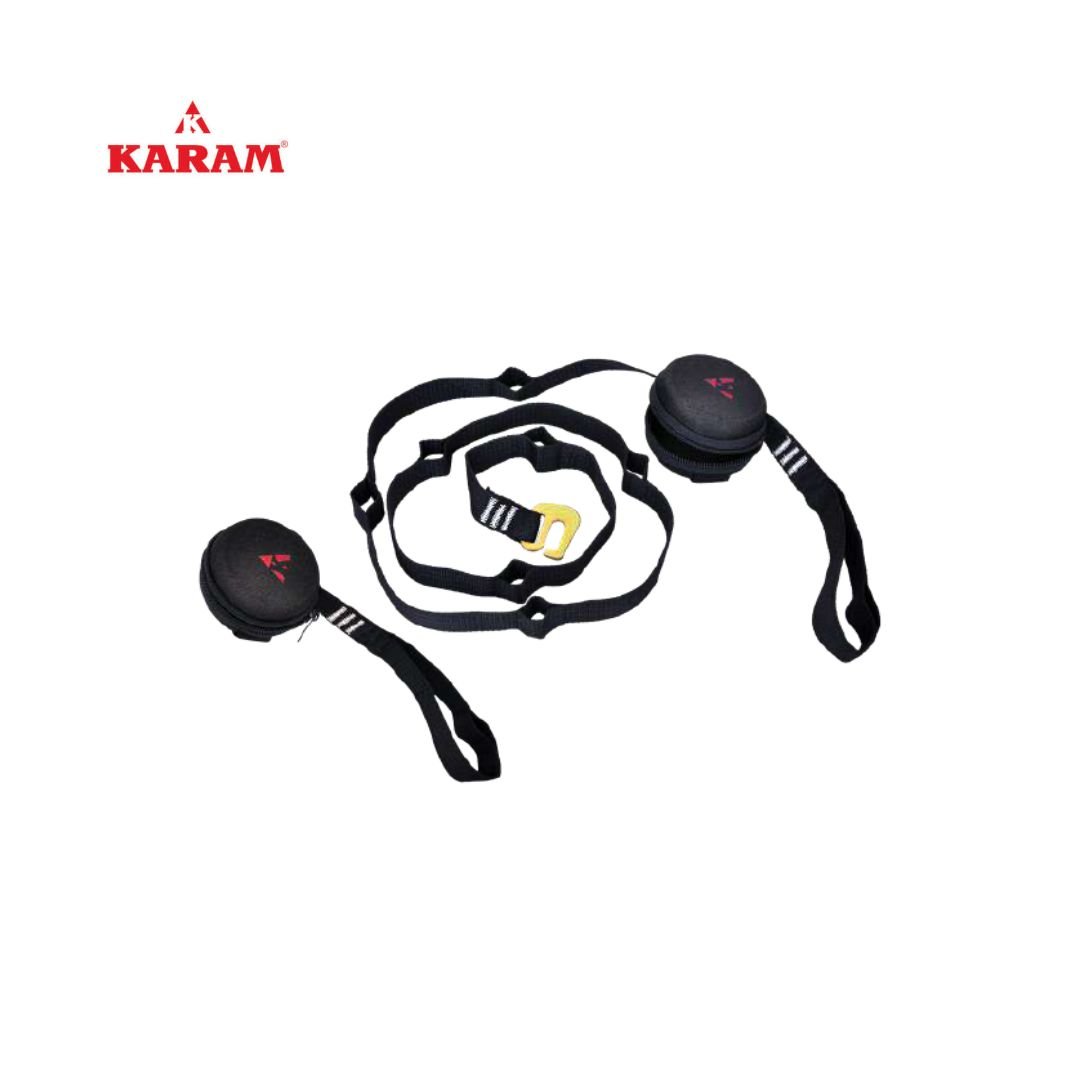 SUSPENSION INTOLERANCE STRAP - KARAM