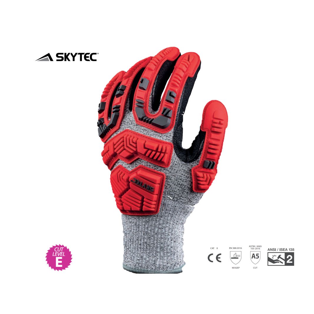 Torq twister Mechanical Impact Gloves