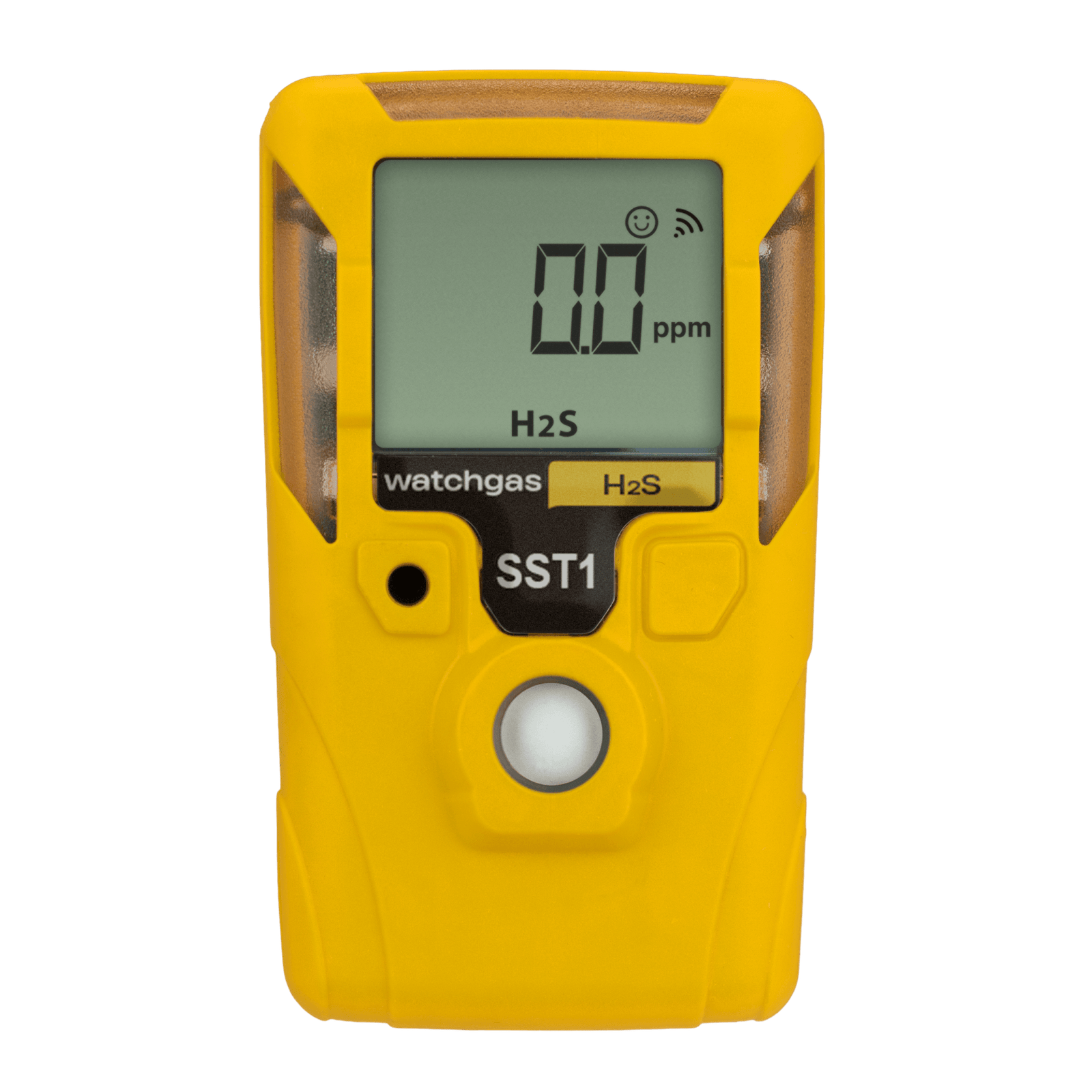 WatchGas SST1 / SST1E Serviceable Single Gas Detector