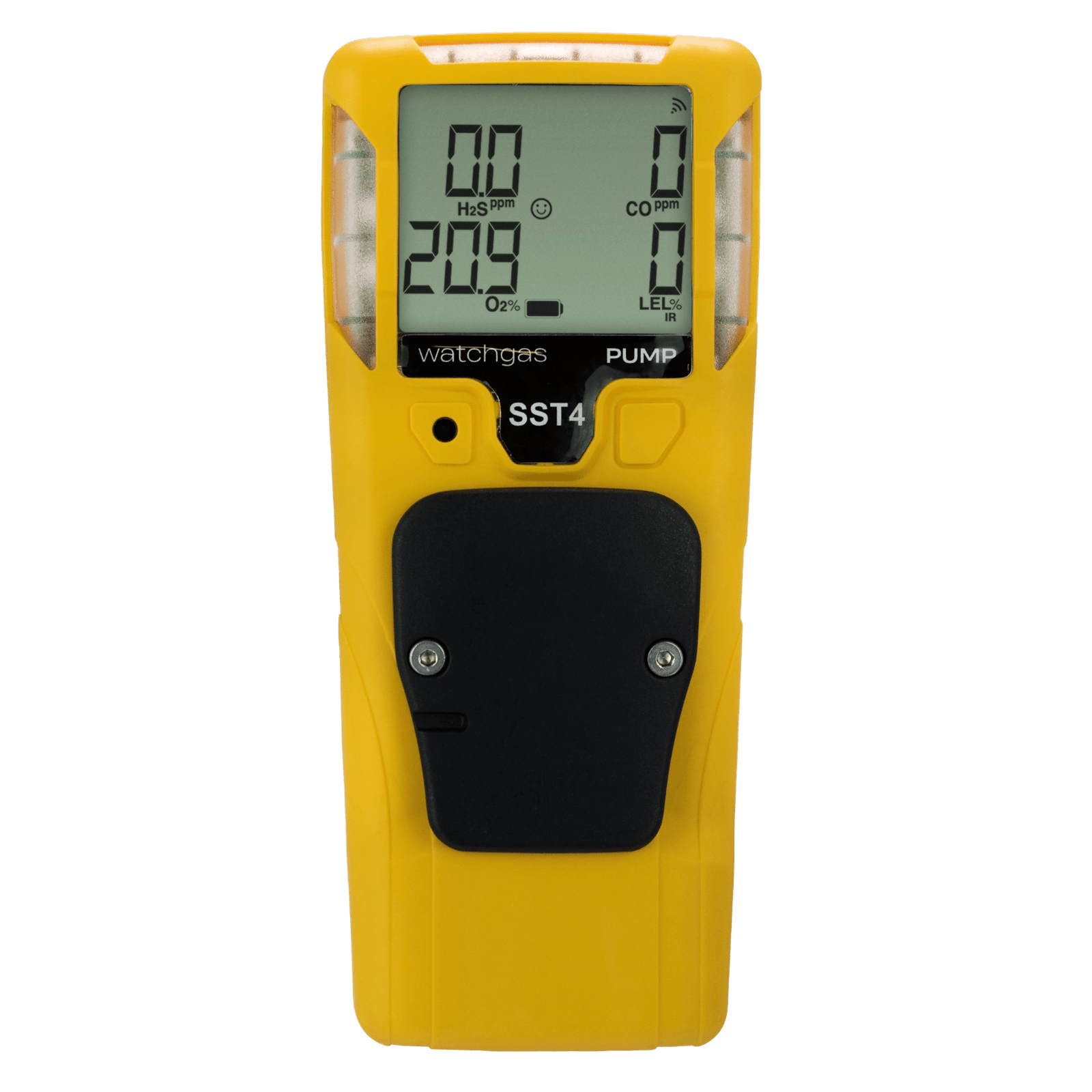 WatchGas SST4 Pump Multi-Gas Detector for Confined Space Entry